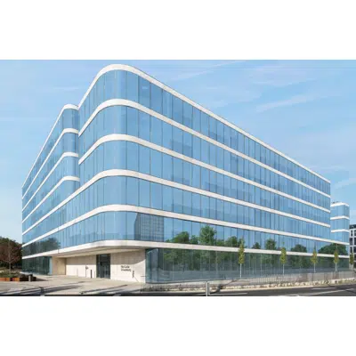画像 SunGuard® SNX 50 Double Glaze on ExtraClear Glass (Europe)