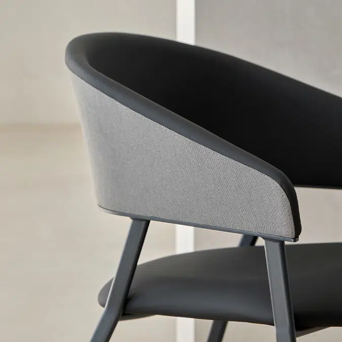 Odei upholstered chairs