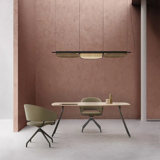 Odei upholstered chairs