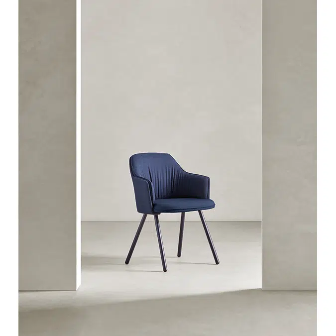 Iggy upholstered chairs and armchairs