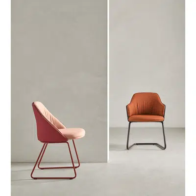 Image for Iggy upholstered chairs and armchairs