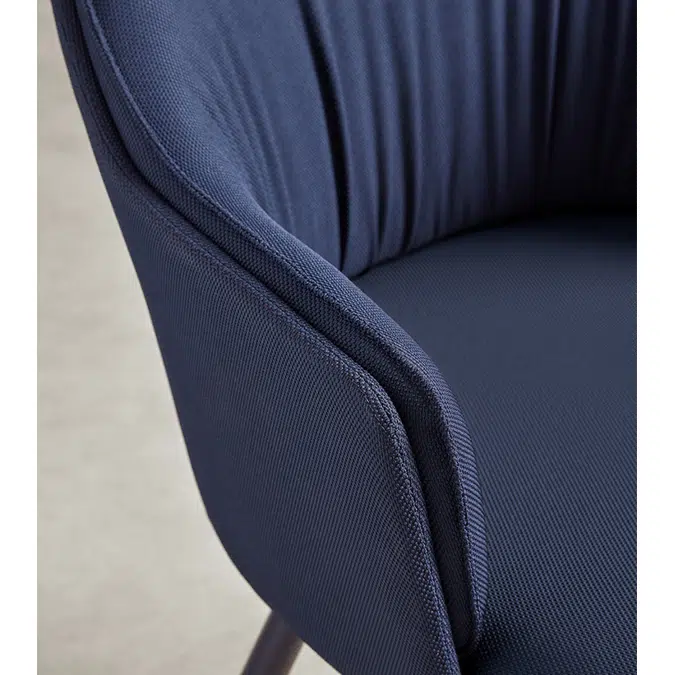 Iggy upholstered chairs and armchairs