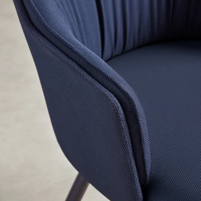 Iggy upholstered chairs and armchairs