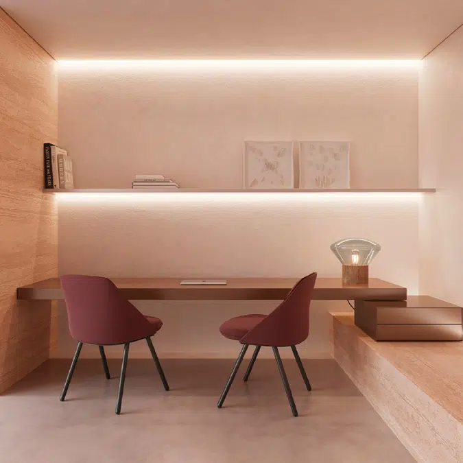 Iggy upholstered chairs and armchairs