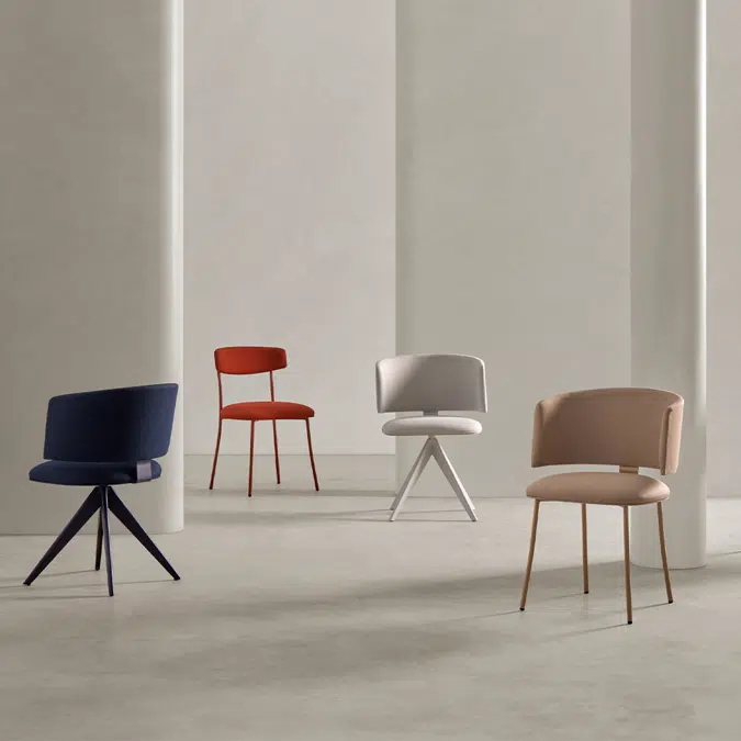 Daily upholstered chairs and armchairs