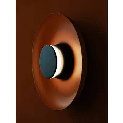 Image for Totem Sconce Metal