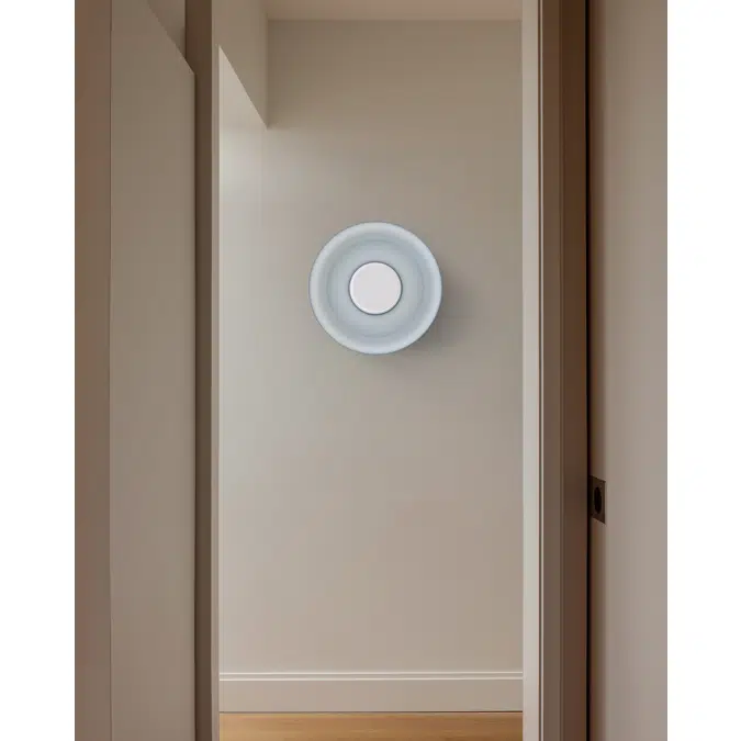 Totem Sconce Metal