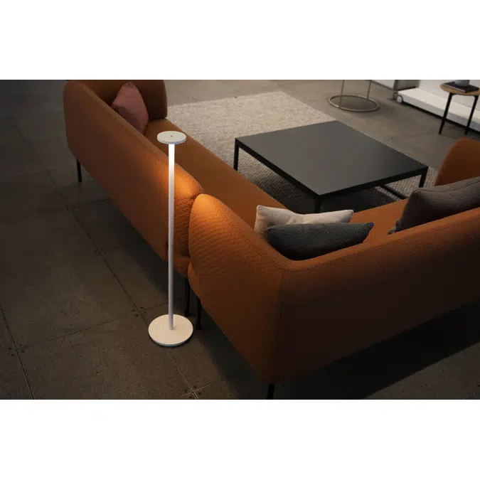 Luci Table & Floor