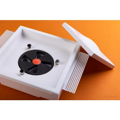 Image for KVADRO 100 mm diffuser