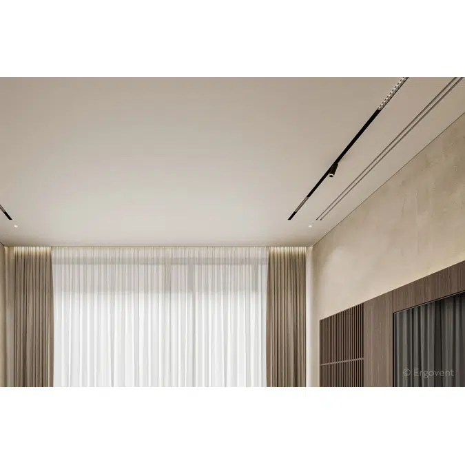 LINEO PRO CONDI 125 mm 2 slots diffuser