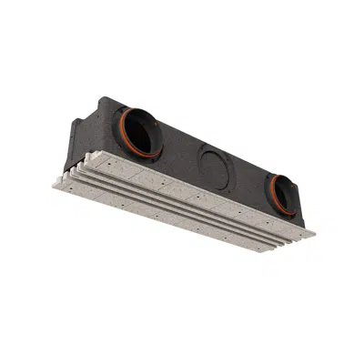 Image for LINEO PRO CONDI 160 mm 3 slots diffuser