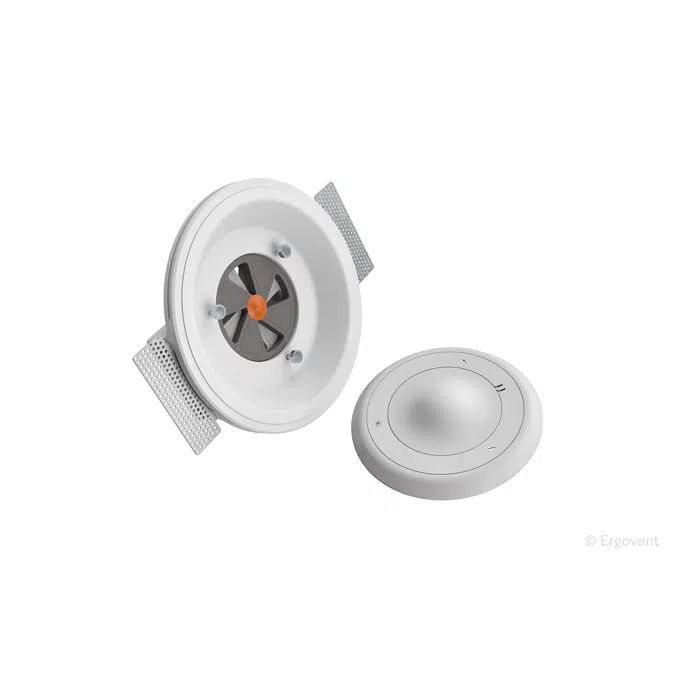 RONDO COANDA 125 mm diffuser