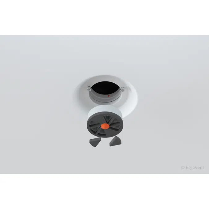 RONDO COANDA 125 mm diffuser