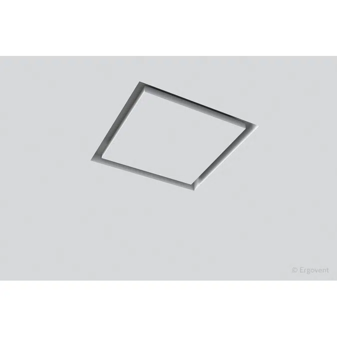 KVADRO 125 mm diffuser