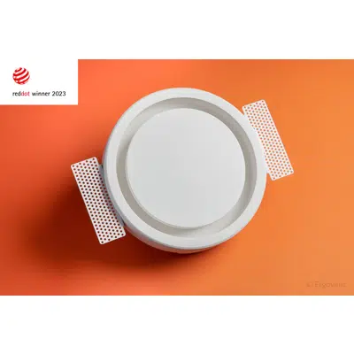 Image for RONDO 100 mm diffuser