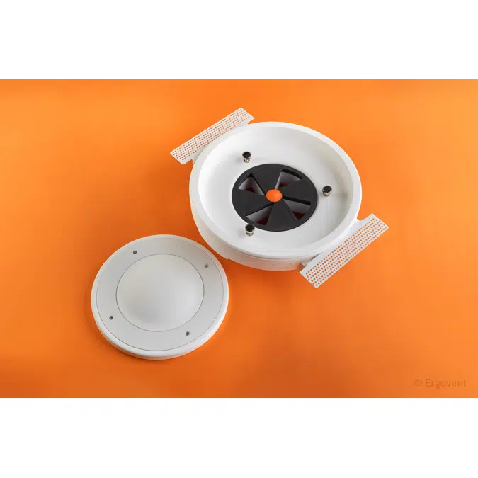 RONDO 160 mm diffuser