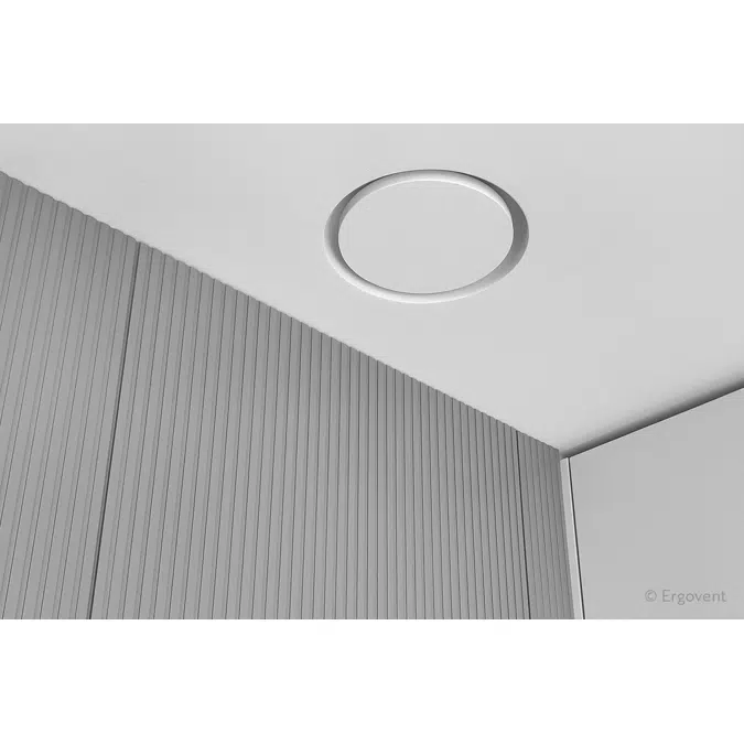 RONDO 160 mm diffuser