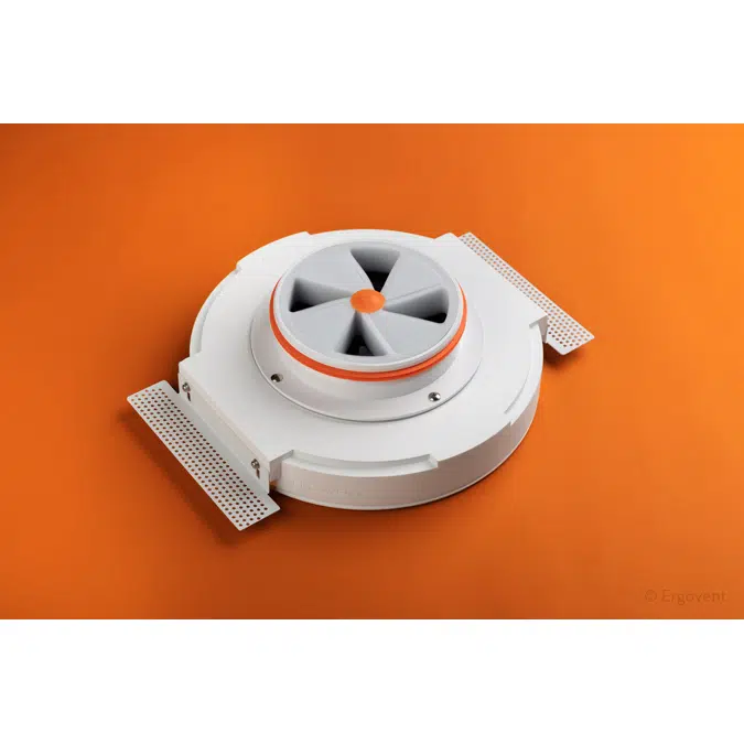 RONDO 160 mm diffuser