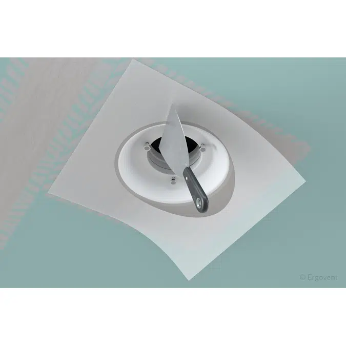 RONDO COANDA 100 mm diffuser