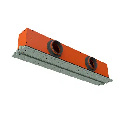 imagen para LINEO PRO CONDI 125 mm 1 slot diffuser