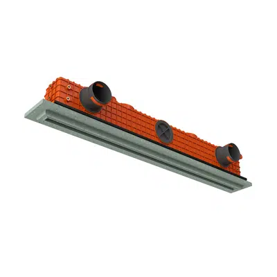 Image for LINEO PRO SINGLE 75 mm 1 slot diffuser