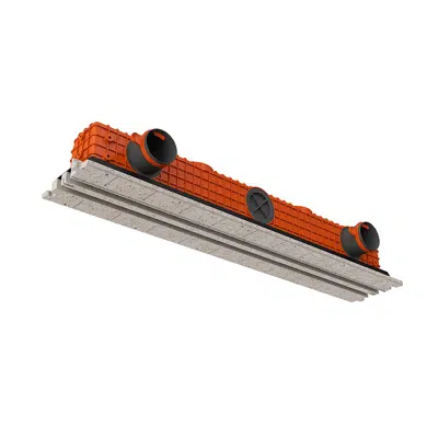 Image for LINEO PRO PUZZLE 75 mm 2 slots diffuser