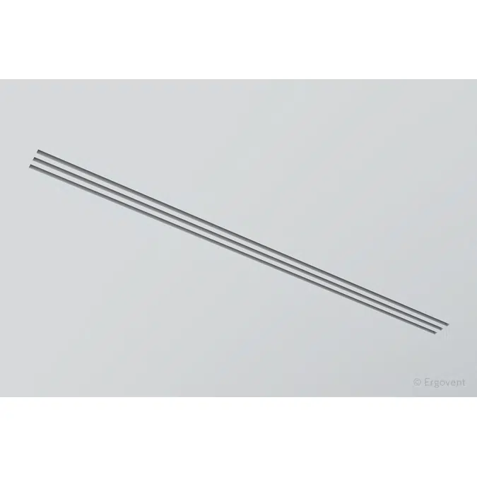 LINEO PRO CONDI 150 mm 3 slots diffuser