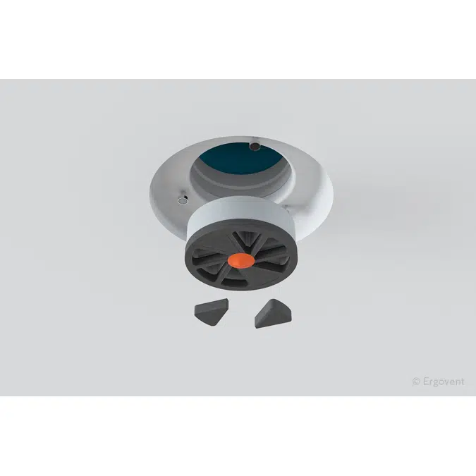 RONDO 125 mm diffuser