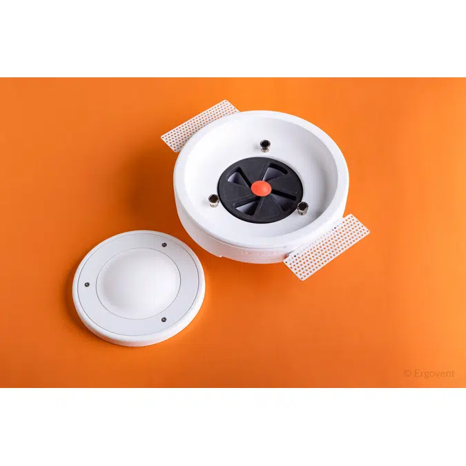 RONDO 125 mm diffuser