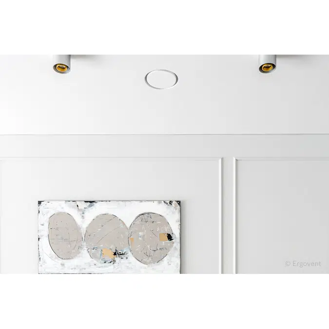 RONDO 125 mm diffuser