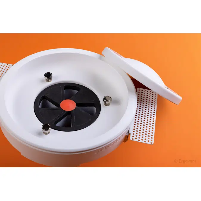 RONDO 125 mm diffuser