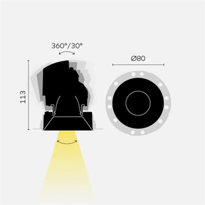 aplis in-line 80 high efficiency