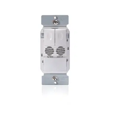 Image for DW-200 Dual Technology Dual Relay Wall Switch Sensor