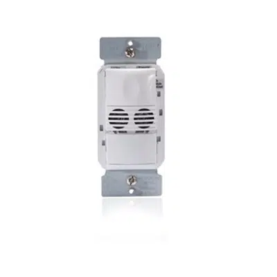 afbeelding voor DW-100 Dual Technology Wall Switch Sensor