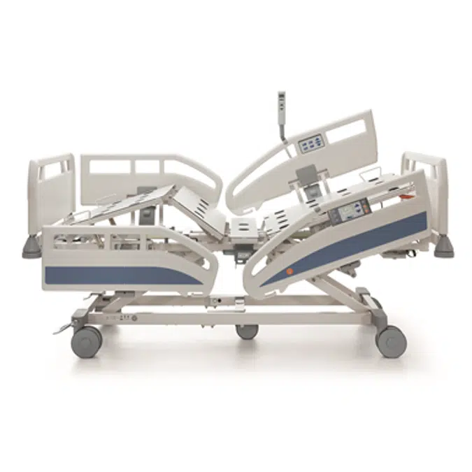 Hospital bed - Evario 90 cm width