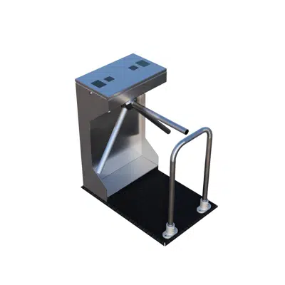 Immagine per OL-20-ETP Portable Tripod Turnstile