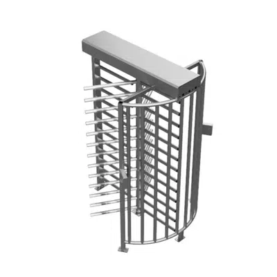 bild för AG-27-T - Single Full Height Turnstile