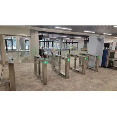 Immagine per Waist High Optical Turnstile