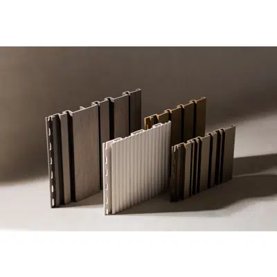 Image for Cladding Aris Tarimatec