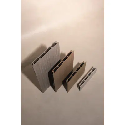 Image for Ventilated facade Montblanc Tarimatec