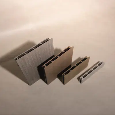 Зображення для Ventilated facade Montblanc Tarimatec