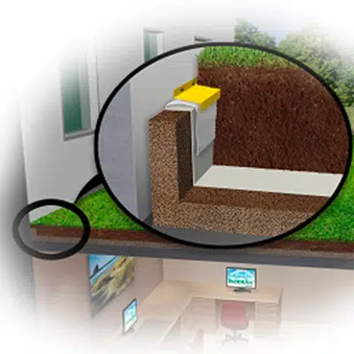 imagen para Terrace system