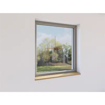 Image for Fixed window PVC