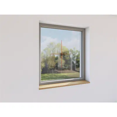 Immagine per Fixed window PVC