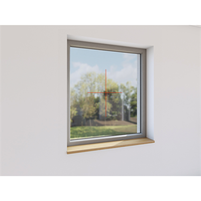 Image for Fixed window PVC