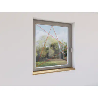 Immagine per Single window PVC