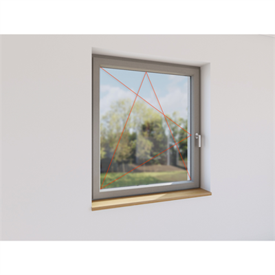 Image for Single window PVC