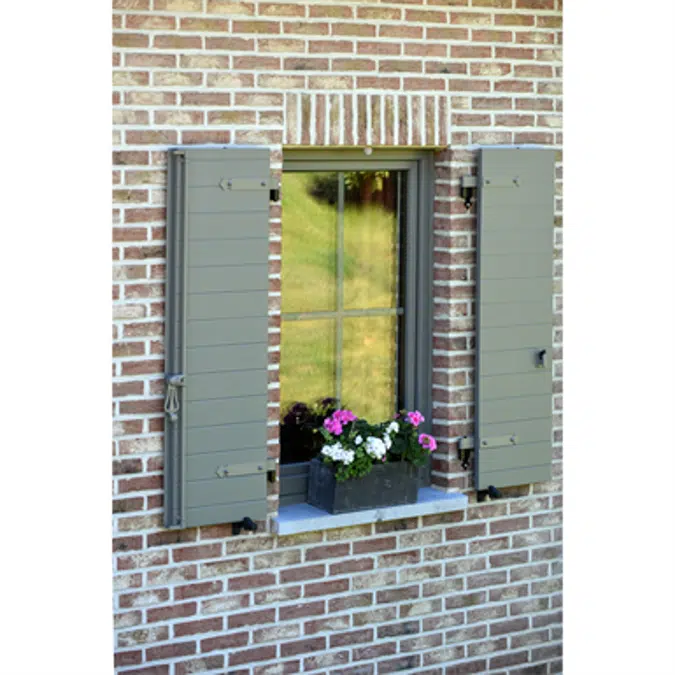 Single window PVC