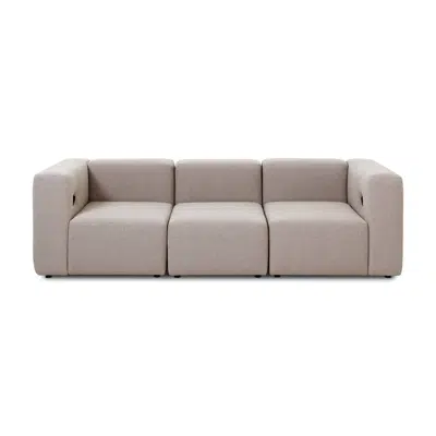 Image for EC1 3 Seater