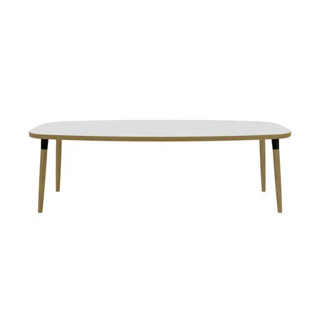 Scala Barrel Table - BAR02 - 3000x1200mm